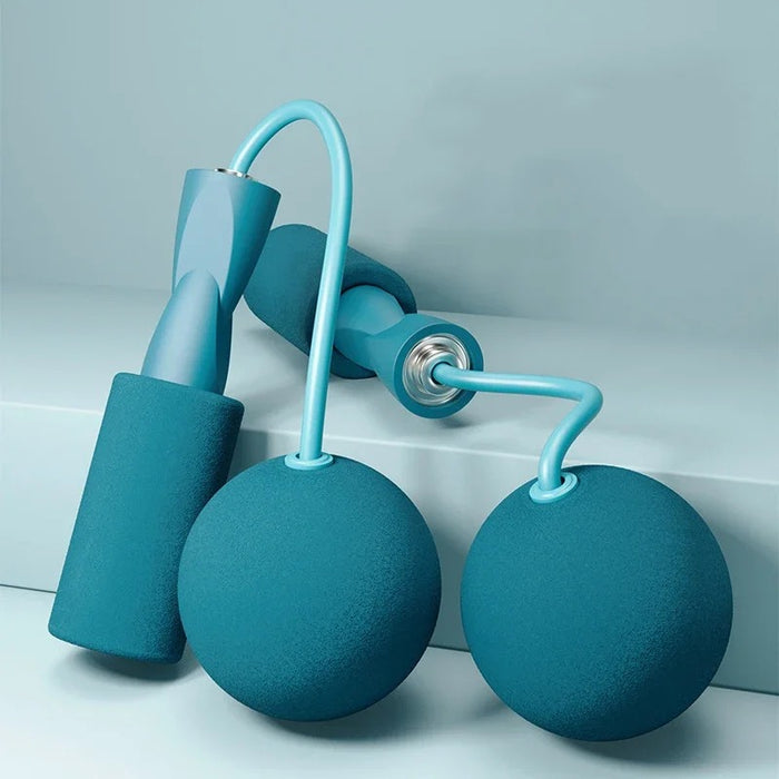 The Jumply Cordless Jump Rope