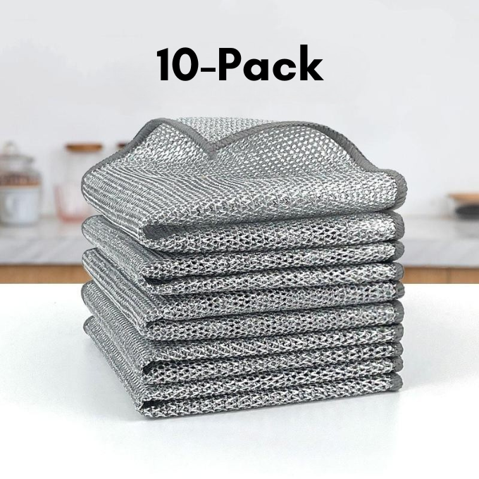 UltraClean Pro: The Last Dishcloth You'll Ever Need