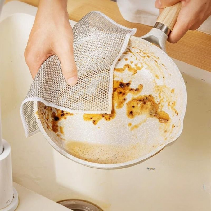 UltraClean Pro: The Last Dishcloth You'll Ever Need