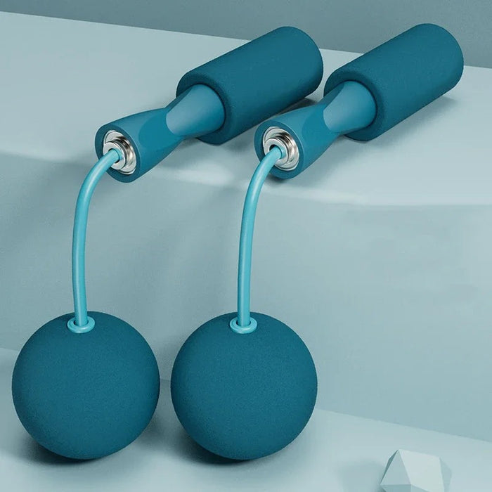 The Jumply Cordless Jump Rope