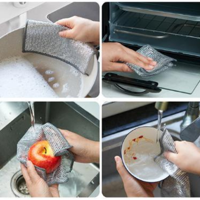 UltraClean Pro: The Last Dishcloth You'll Ever Need