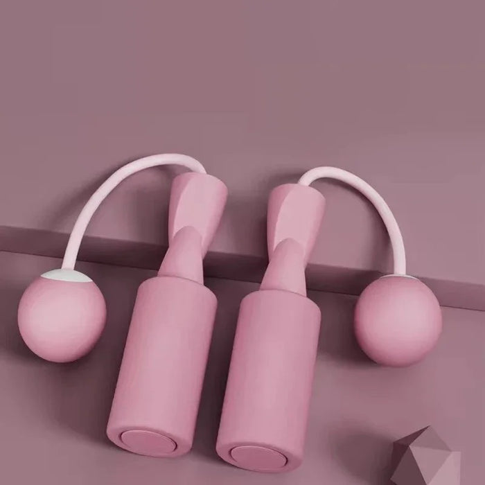The Jumply Cordless Jump Rope