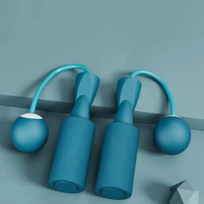 The Jumply Cordless Jump Rope