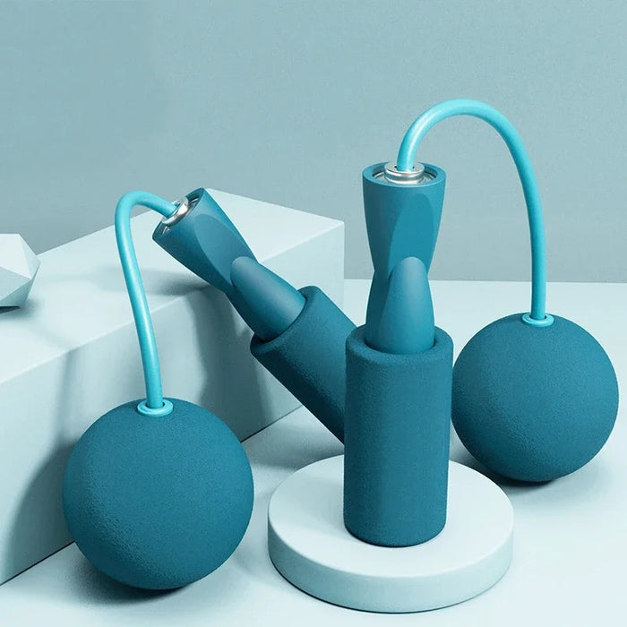 The Jumply Cordless Jump Rope