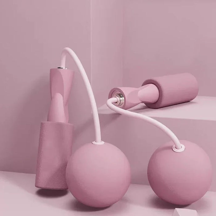 The Jumply Cordless Jump Rope